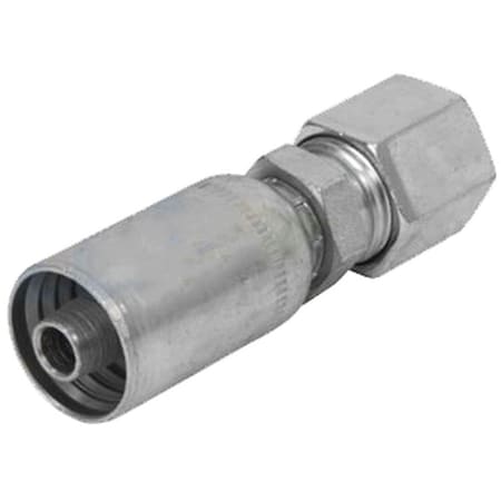 Aftermarket HCMT Flareless Compression SAE J514 A-MT-06-08-AI